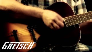 Video thumbnail for Gretsch G9455 Dixie Special 5-String Open-Back Banjo & G9550 New Yorker Archtop | Gretsch Guitars by Gretsch Guitars