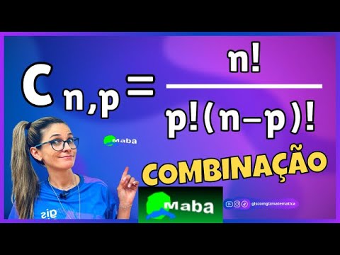 ARRANJO SIMPLES ANÁLISE COMBINATÓRIA Gis com Giz