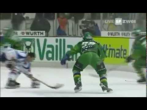Spengler Cup 2007 #6 Mannheim - Ufa 1-6