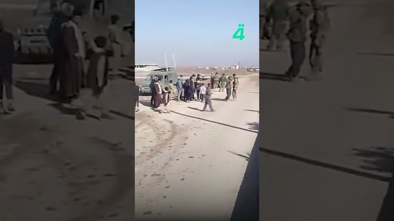 فيديو | فخـ ـختها قوات قسد.. انفـ ـجار أنفاق قرب منفذ ربيعة الحدودي مع العراق يوقع قـ ـتلى وجـ ـرحى