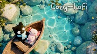 Warm Cozy Lofi — Rain Study Beats for Deep Focus & Productivity 🌧️📚💻 MQDEFAULT Thumbnail
