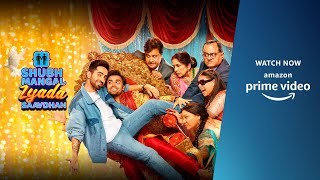 Shubh Mangal Zyada Saavdhan - Prime Video