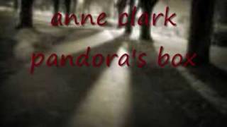 anne clark pandora's box