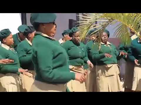 ZCC female choir