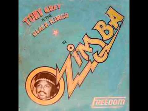 Tony Grey - Freedom.wmv