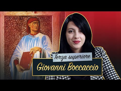 Giovanni Boccaccio || Biografia