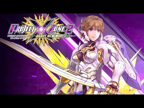 Klagmar's Top VGM #2,074 - Project X Zone 2 - You Will Know Our Names