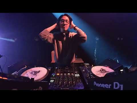 tofubeats DJ set / unBALANCED at YEBISU YA PRO 20250222