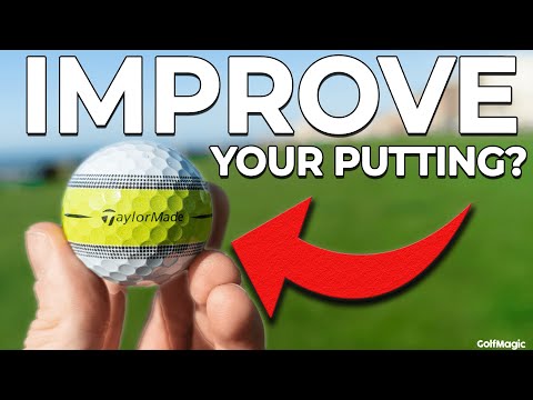 Can The TaylorMade Tour Response Stripe IMPROVE Your Putting?
