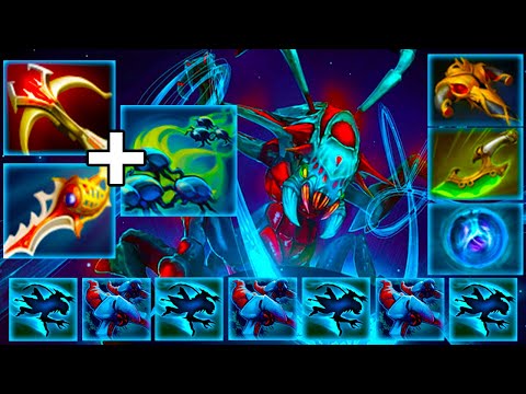 INTENSE 30SAVAGE CARRY [Weaver] INCREDIBLE COMEBACK LATEGAME