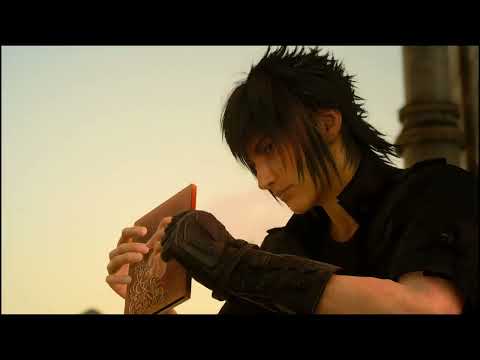 [12] Arik plays: Final Fantasy XV