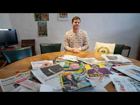 DLF 01.11.2019 Vor 40 Jahren gegründet „Titanic“ – das Satiremagazin, das die Kanzler-Birne erfand