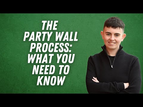 The Party Wall Process: What You Need to Know