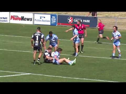 Group XI Under 18s Grandfinal