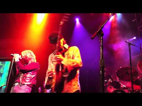 Sin City Sinners Feat Jimmy Crespo - Sweet Emotion