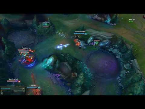 Lee Sin Highlights #7 by rubensanz90