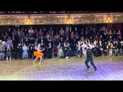 Peter Daskalov and Zia James Samba blackpool 2024