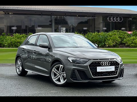 2021 Approved Used Audi A1 Sportback S Line 30 TFSI | Stoke Audi