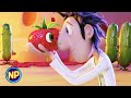 Cloudy With A Chance Of Meatballs 2 With A Little Help From The Foodimals