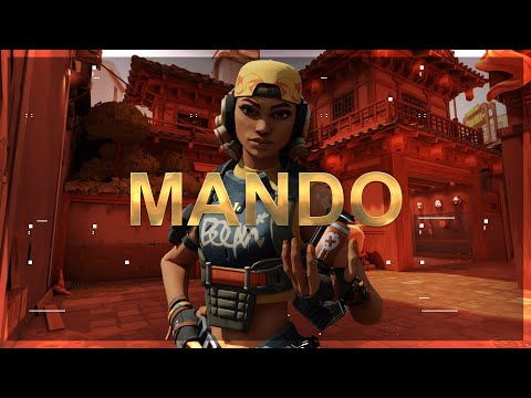 MANDO | Valorant Edit
