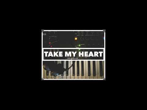 TAKE MY HEART || INTIMATE WORSHIP || ERIC GILMOUR