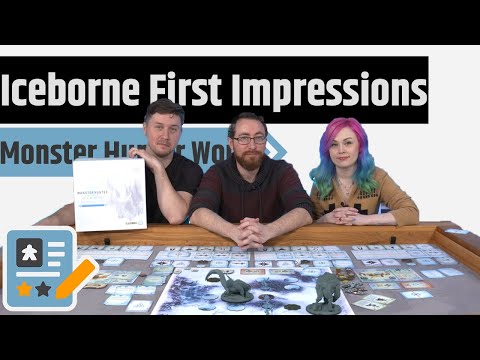 Monster Hunter World: Iceborne - First Impressions