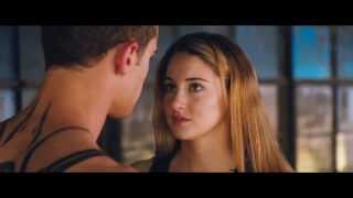 Tris &amp; Four [DIVERGENT] - Kiss Me Slowly