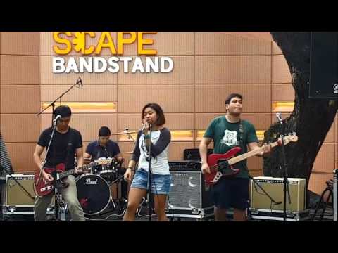 Anna Judge April - Undivided (Live at *SCAPE Bandstand)