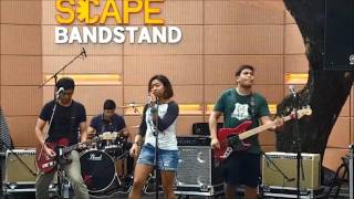 Anna Judge April - Undivided (Live at *SCAPE Bandstand)