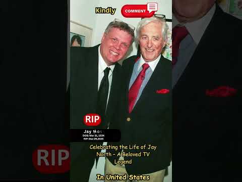 Celebrating the Life of Jay North – A Beloved TV Legend