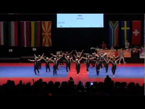 IDO Hip-Hop World Championships 2012 Bochum - "TNYC" GERMANY