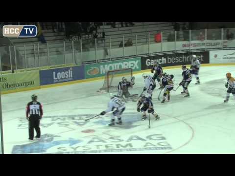 04.01.2015 SC Langenthal - HC La Chaux-de-Fonds (2-1) TB