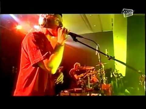 Quarashi - "Transparent Parents" - Live September 12th. 2002 - 8/16