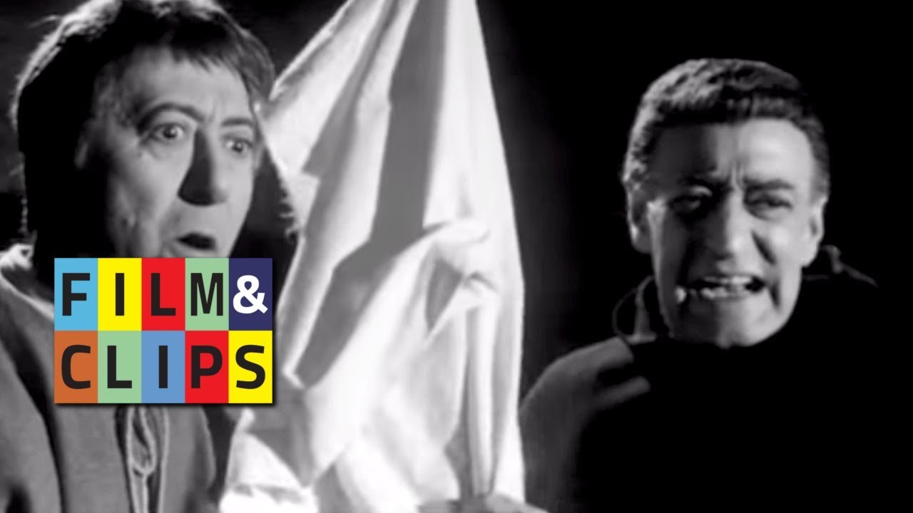 Il Monaco di Monza - Totò - Trailer by Film&Clips