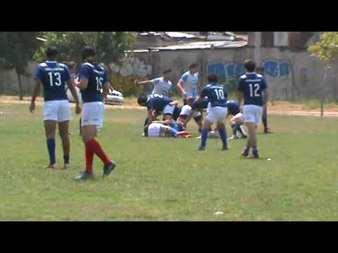 Bárbaros vs Talagante Final 2017