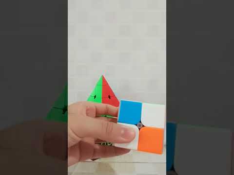 CunhantãCubos - #cubomagico #piano #cubenator #comedy #minecraft #rubik #2x2rubikscube #music #cubo #3x3rubikscube