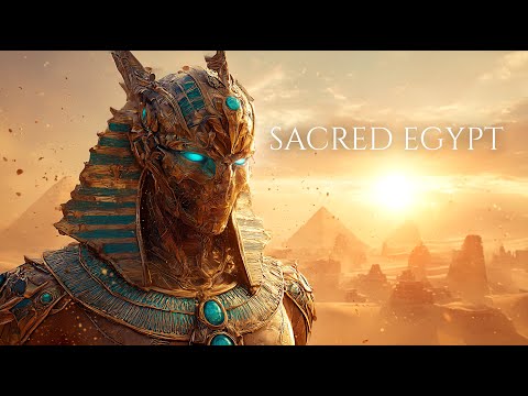 Sacred Egyptian Chant – Ancient Ritual Music to Honor the Gods | Meditation & Healing Sounds