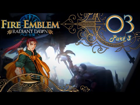 Fire Emblem: Radiant Dawn :: Part 3 - Chapter 3 :: River Crossing