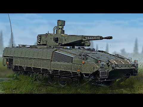 Unmanned Turret Tanks: Showcasing New Tech