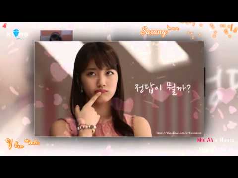 [Vietsub + Kara] I love you - Yoon Eun Hye ft Mighty Mouth - Suzy FMV