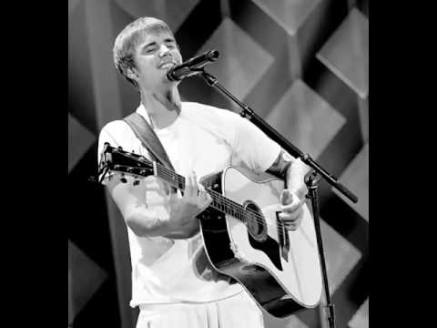 Justin Bieber - I Could Sing Of Your Love Forever