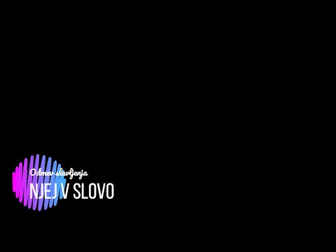ODMEV SLAVLJENJA - Njej v slovo