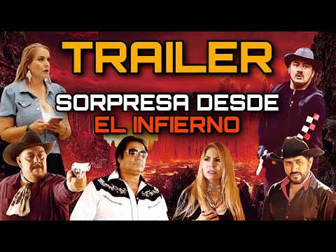 🎬 Trailer Oficial: SORPRESA DESDE EL INFIERNO - EL MUDO @HuizarTV