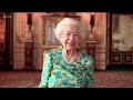 The Queen With Paddington Bear And We Will Rock You By Queen With Adam Lambert