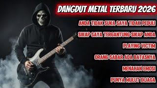 Download lagu DANGDUT METAL TERBARU 2026 🔥 Anda Tidak Suka Saya Tidak Peduli | SYSTEM COD mp3