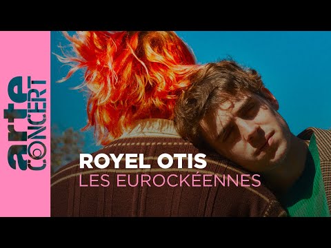 Royel Otis - Les Eurockéennes – ARTE Concert