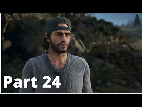 DAYS GONE | Walkthrough Gameplay [Part 24] - No Commentary