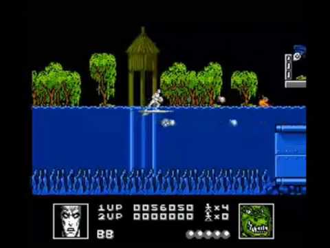 FG's Underrated Videogame Music 25 - Reptyl's Stage (Silver Surfer NES)