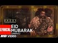 Daddy - Video Lirik) [OST by Shabab Sabri & Tanvir Hussain
