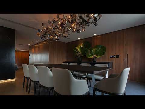 architecture-organique bar forme baleine fenêtres allongées